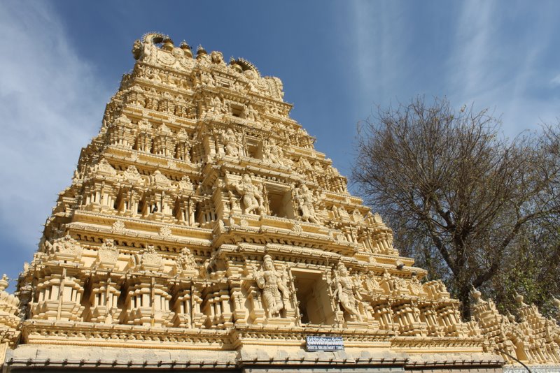 Shweta Varahaswamy temple.